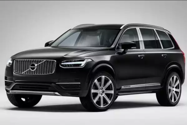This 2017 Volvo XC90 Will Make Nigerians Want A Volvo Again